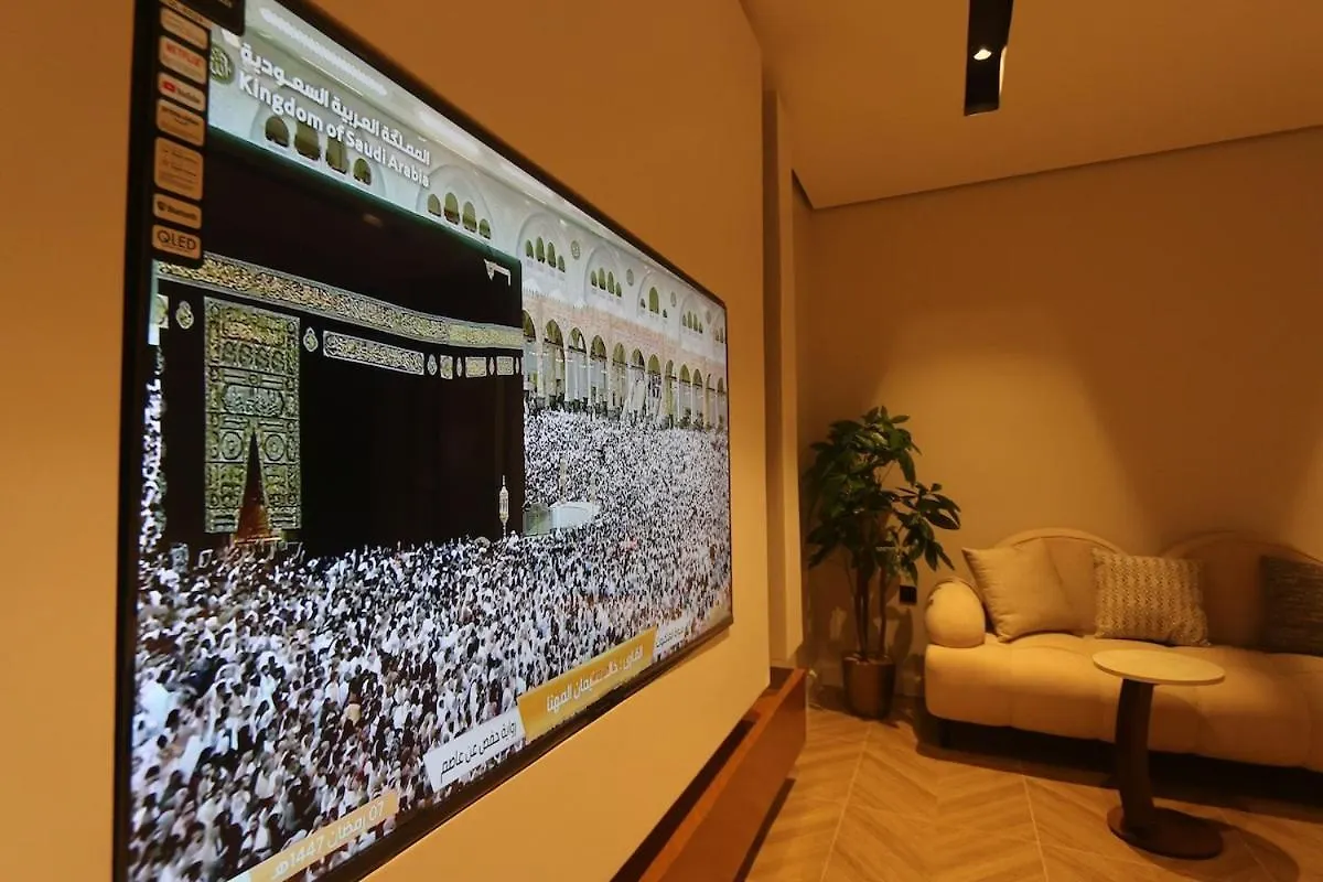 Apartment شقة عائلية واسعة بتصميم عصري Mecca
