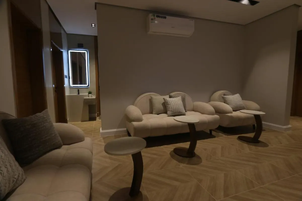 Apartment شقة عائلية واسعة بتصميم عصري Mecca Saudi Arabia