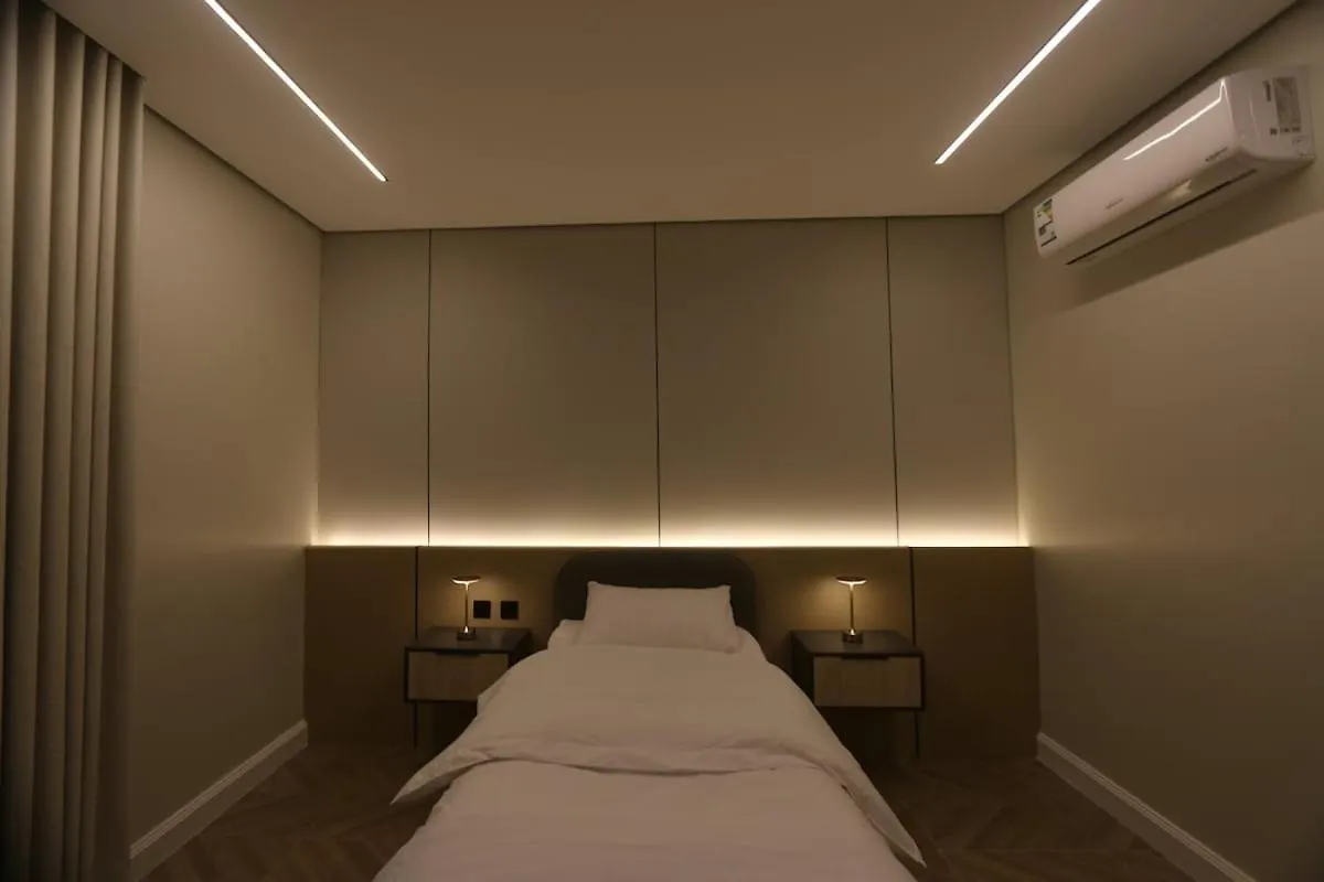 شقة عائلية واسعة بتصميم عصري Mecca Apartment