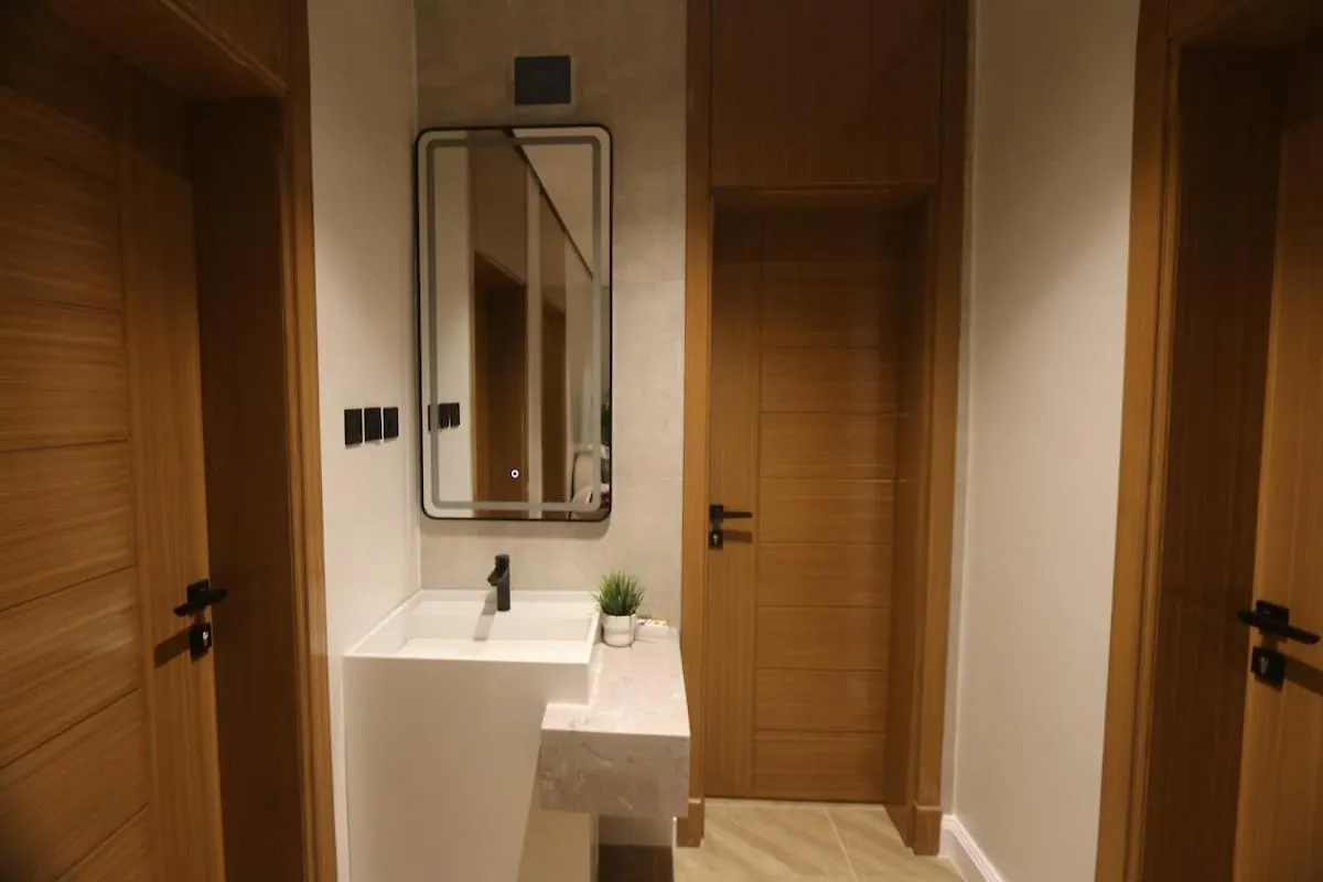 Apartment شقة عائلية واسعة بتصميم عصري Mecca