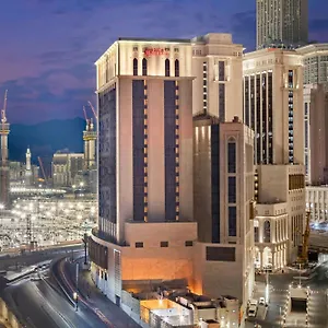 Hotel Jabal Omar Marriott Makkah, Mecca